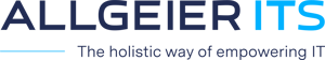 Allgeier ITS mit Claim - RGB