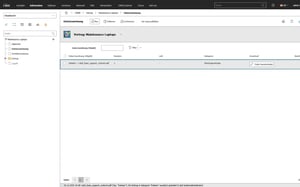 use-Vertrags-maintenance-laptop