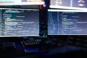 Anbindung von Drittsystemen (API)