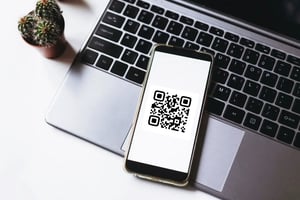 Inventarisierung mit QR